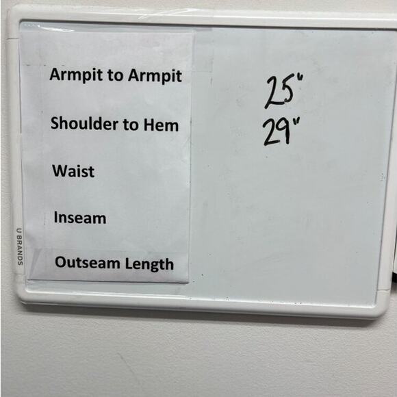 Alia Womens Black & White Plaid Button-Up Lightweight Shirt 20W - Picture 8 of 9